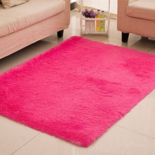 Load image into Gallery viewer, Living room/bedroom Rug Antiskid soft 150cm * 200 cm carpet modern carpet mat purpule white pink gray 11 color