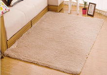 Load image into Gallery viewer, Living room/bedroom Rug Antiskid soft 150cm * 200 cm carpet modern carpet mat purpule white pink gray 11 color