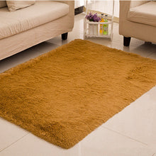 Load image into Gallery viewer, Living room/bedroom Rug Antiskid soft 150cm * 200 cm carpet modern carpet mat purpule white pink gray 11 color