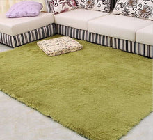 Load image into Gallery viewer, Living room/bedroom Rug Antiskid soft 150cm * 200 cm carpet modern carpet mat purpule white pink gray 11 color