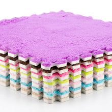 Load image into Gallery viewer, Top Sale 30*30cm Living Room bedroom Children Kids Soft Carpet Magic Patchwork Jigsaw Splice Heads Climbing Baby Mat 1pcs