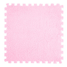 Load image into Gallery viewer, Top Sale 30*30cm Living Room bedroom Children Kids Soft Carpet Magic Patchwork Jigsaw Splice Heads Climbing Baby Mat 1pcs
