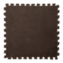 Load image into Gallery viewer, Top Sale 30*30cm Living Room bedroom Children Kids Soft Carpet Magic Patchwork Jigsaw Splice Heads Climbing Baby Mat 1pcs