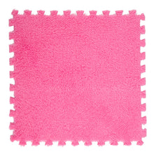 Load image into Gallery viewer, Top Sale 30*30cm Living Room bedroom Children Kids Soft Carpet Magic Patchwork Jigsaw Splice Heads Climbing Baby Mat 1pcs