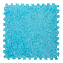 Load image into Gallery viewer, Top Sale 30*30cm Living Room bedroom Children Kids Soft Carpet Magic Patchwork Jigsaw Splice Heads Climbing Baby Mat 1pcs